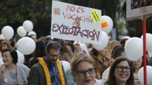 Los médicos asturianos advierten de que la nueva Ley de Personal no puede evitar la huelga del otoño