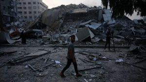 The Gaza Trap