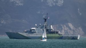 Occhi cinesi sui nostri mezzi militari