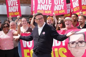 The City is awash with talk of an early general election