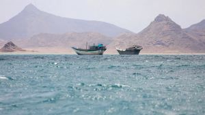 Houthi attack on Red Sea cargo ship kills four crew, two rescuers in Bab el-Mandeb