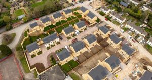Region's largest housing provider delivered more than 2,800 new homes last year