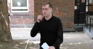 Man bombarded colleague with sexual messages for six YEARS after developing obsession