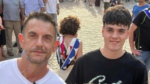 Il padre di Daniele Francalancia: “Non aveva bevuto, lo sapevamo. Il vero problema sta nella legge”