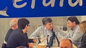 Lavitola scriveva al giornalista: “Devi avere più scorta”