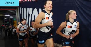 Hawthorn forgot about their women. Carlton showed what ‘one club’ actually means