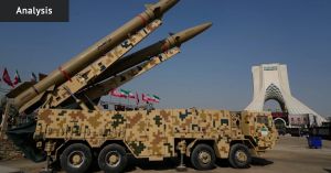 How Iran adapted its attacks as US munitions dwindled