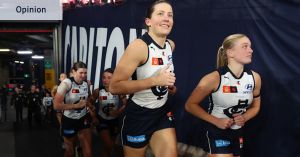 Hawthorn forgot about their women. Carlton showed what ‘one club’ actually means