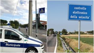 Multe dell’autovelox sulla Cervese, quanti sono i ricorsi accolti: i dati del giudice di pace