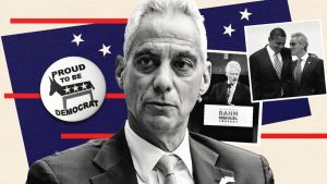 The ‘raging moderate’ plotting to save America from Trump