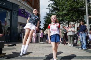 Belfast’s fleadh found space for Britishness in a celebration of Irishness