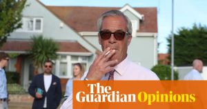 Nigel Farage looks trapped and rattled – now the nationalist tide can be turned