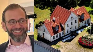 Godsejer omkommet i flystyrt: Han drømte om et nyt liv på historisk ejendom