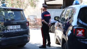 Telefono alla guida, multata, querela i carabinieri: «Era una zucchina». Ma il giudice non le crede