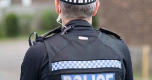 Untaxed car seized by police after report of dangerous driving in town