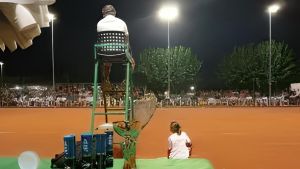L’Open entra nel vivo. Si gioca tutti i giorni