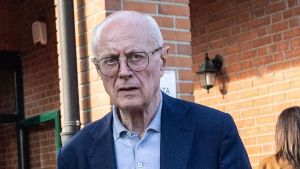 Il centrista Tabacci: 