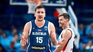 Dole in palestra, stagione al via. Hrovat resta il grande obiettivo