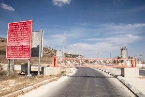 The West Bank Map That Was Never Supposed to Last