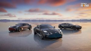 Aston Martin reveals three one-off DB12 S Models to celebrate 75 years of Pebble Beach
