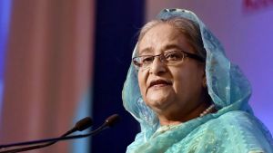 India confirms that Bangladesh’s request to extradite Sheikh Hasina is being examined