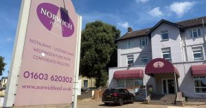 REVEALED: Second Norwich hotel was used to house migrants