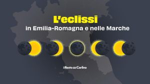 Eclissi oggi al tramonto: la guida per chi non ha ancora deciso dove vederla