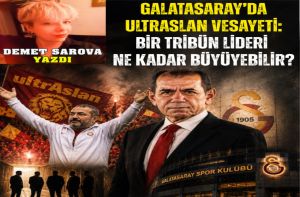 Galatasaray’da ultrAslan vesayeti: Bir tribün lideri ne kadar büyüyebilir?