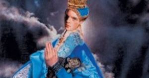 La Madonna del Palio diventa transgender