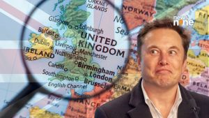 Elon Musk jokes about buying Britain, years after he bought Twitter