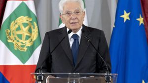 Mattarella ricorda l'eccidio di Sant'Anna di Stazzema: 