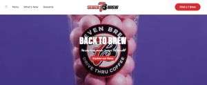 How 7 Brew's New App Follows The Starbucks Playbook For Driving Customer Loyalty And Sales