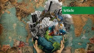 How Globalization Is Fueling Global Inequality