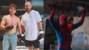 Tom Holland reveals his go-to 20-minute workout: ‘Cindy’ routine behind his spiderman physique