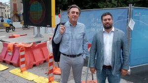 Padova, Ragona sul candidato sindaco: «Nome unitario, altrimenti valuteremo le primarie»