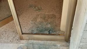 Vandalismo a Fabbrico, denunciato 55enne