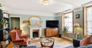 Grade II-listed townhouse in Norwich for sale at £750,000