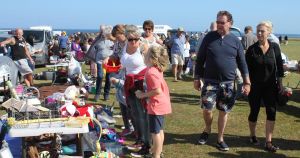 Carnival car boot sale to move to new day after decline in stall numbers