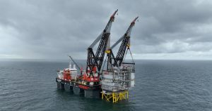 Major offshore wind contract to create 25 new jobs