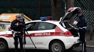 Vigili Firenze, finora recuperati 130 veicoli rubati nel 2026