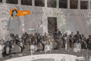 Silahlar susunca kelimeler ne yapacak?