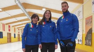 Curling. Il grande ritorno di Violetta Caldart, allenerà di nuovo Stefy Constantini