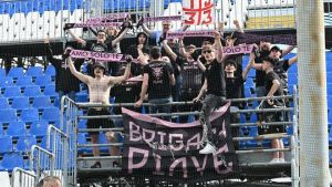 Calcio serie C. La Dolomiti Bellunesi aumenta i prezzi: «Tutto ora costa di più»