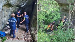 Grotta trasformata in un cantiere clandestino: scoperti scavi archeologici illegali