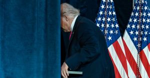 We Don’t Know What’s Going On With Trump’s Health, and We Deserve Answers