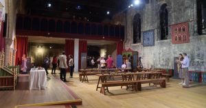 ‘Phenomenal’ first year as Norwich Castle keep revamp attracts 800 visitors a day