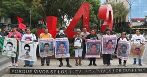 Ayotzinapa: ya es hora de saber todo, ¡Que haya justicia, caiga quien caiga!