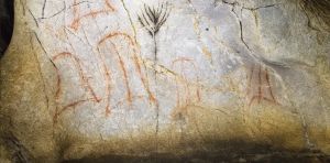 Is this the world’s oldest image of a mind‑altering plant?