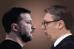 PAVLE MIJOVIĆ: Kada je Volodymir sreo Aleksandra