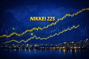 Nikkei 225 Rises To 67,524 As Weak Yen And AI Chip Rally Push Japanese Stocks Higher